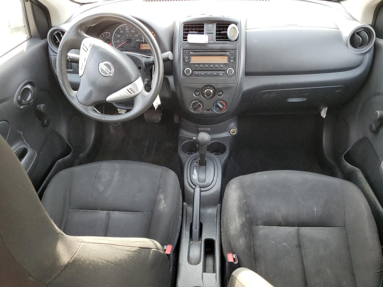 2017 Nissan Versa - Image 8