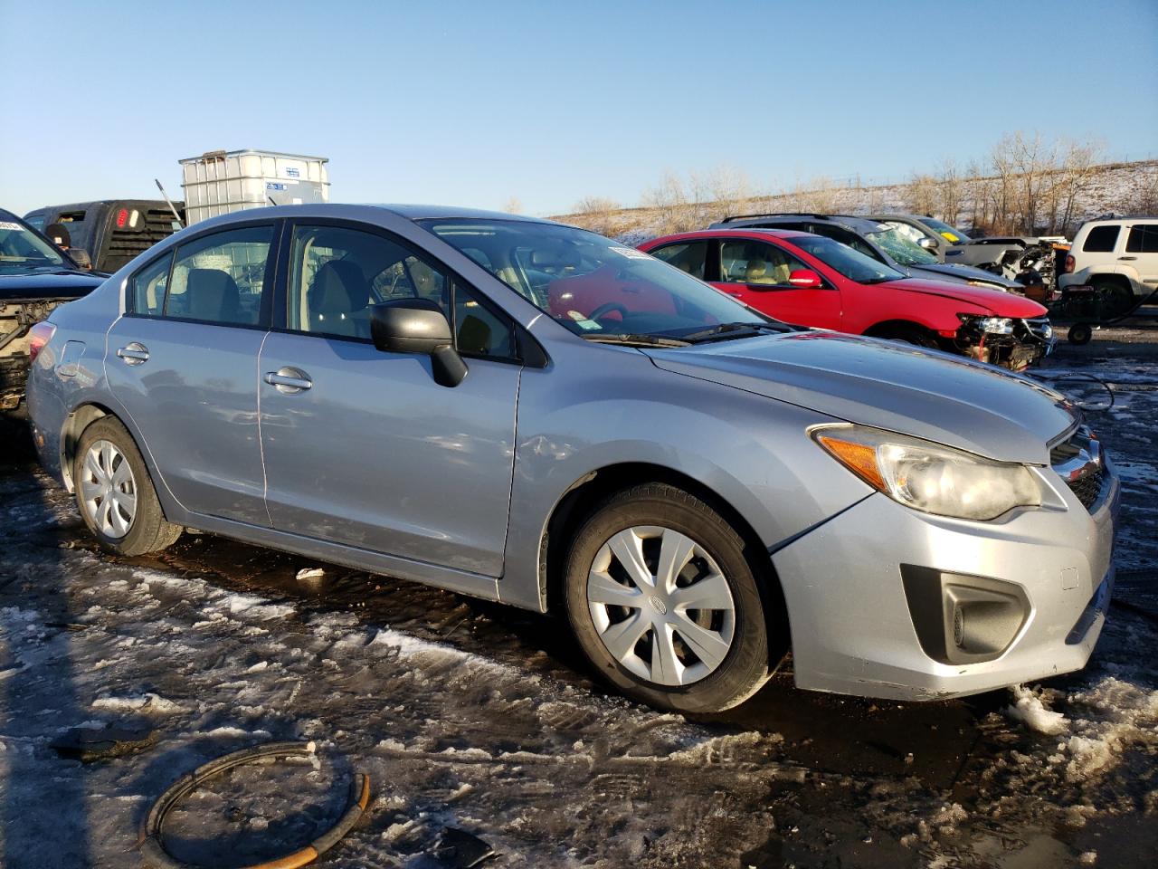 2014 Subaru Impreza - Image 4