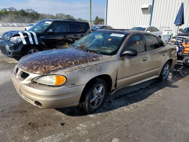 2003 Pontiac Grand Am Se1