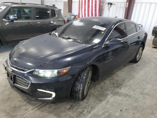  CHEVROLET MALIBU 2017 Синий