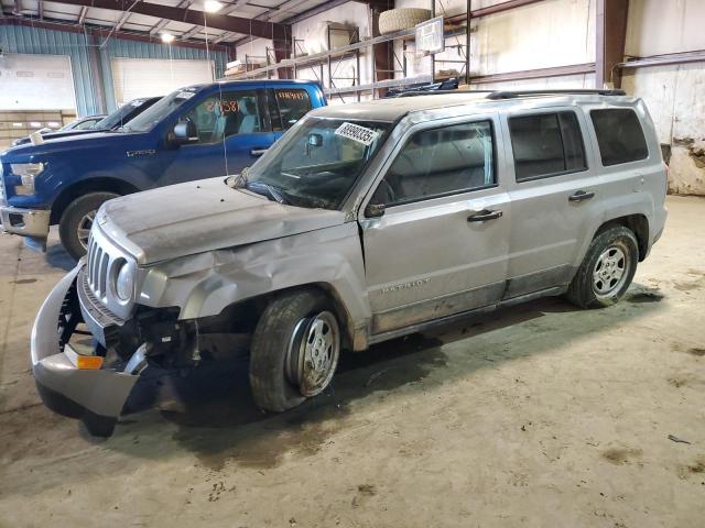 Паркетники JEEP PATRIOT 2016 Серый