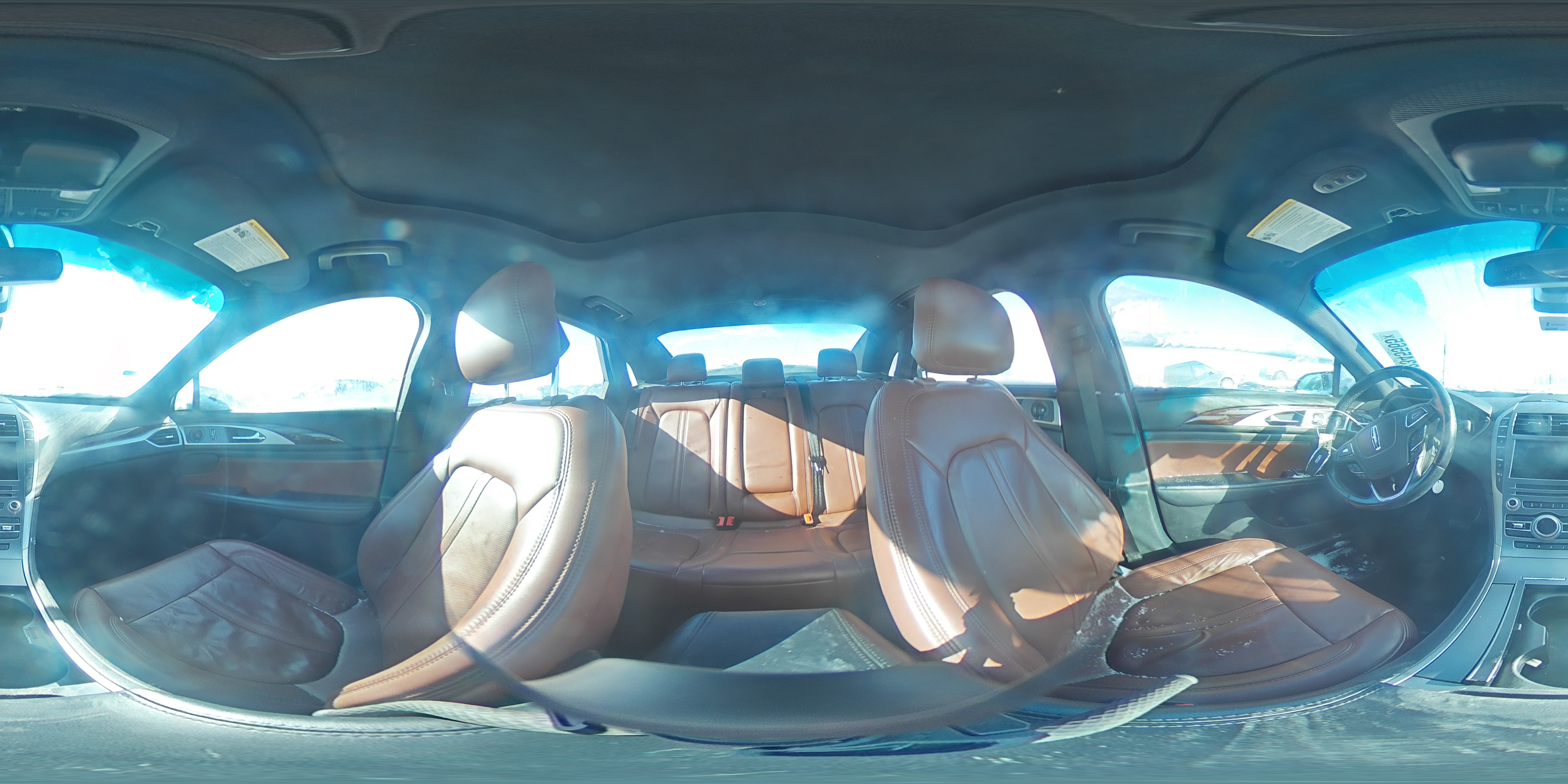 2019 Lincoln MKZ - Image 12