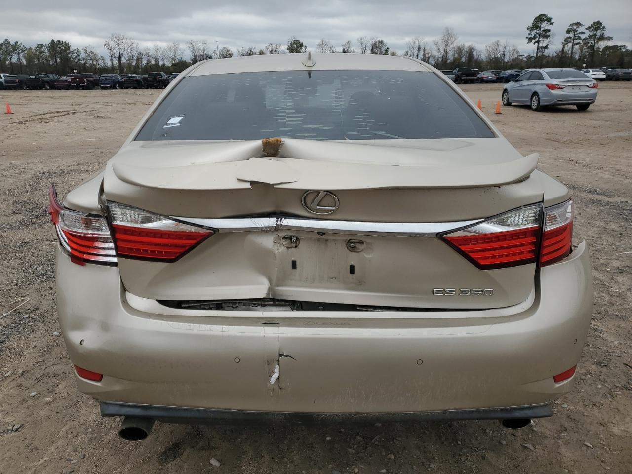 2015 Lexus Es 350 VIN: JTHBK1GG0F2167711 Lot: 88223995