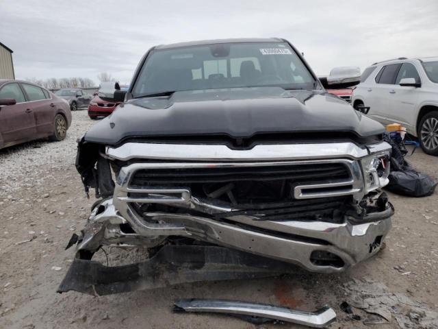  RAM 1500 2021 Черный