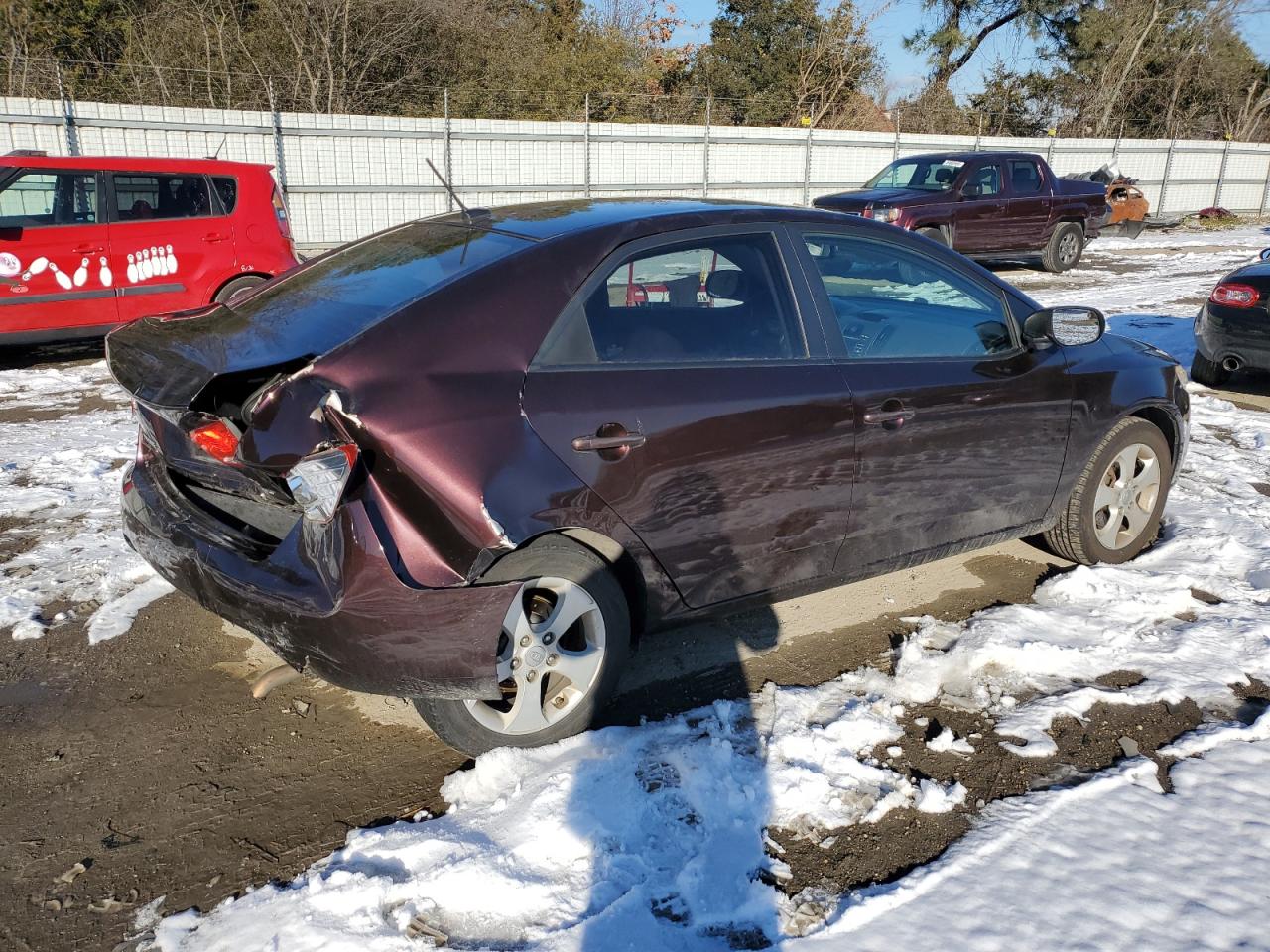 2010 Kia Forte - Image 3