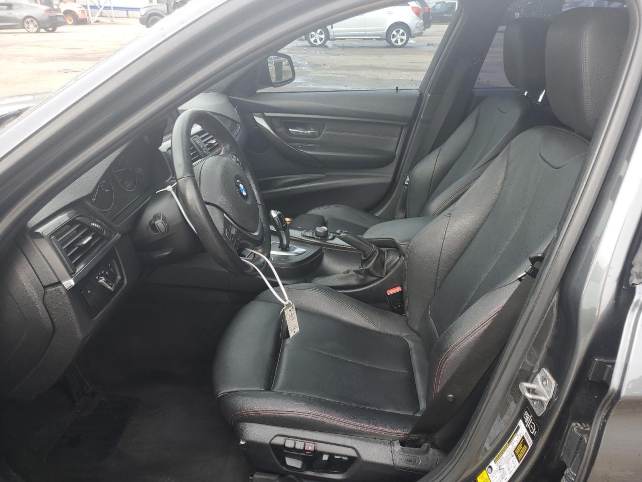 2014 BMW 3er - Image 7