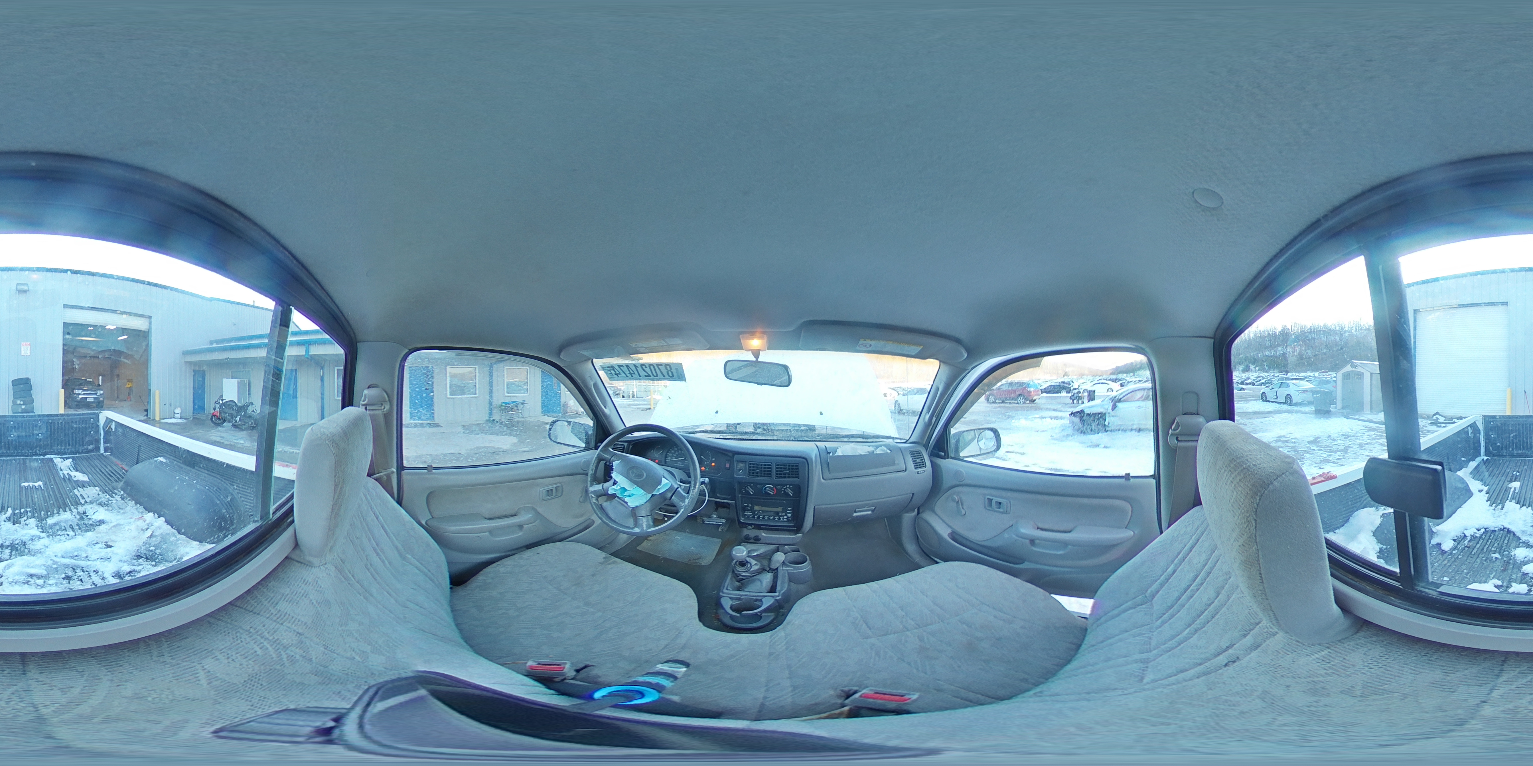 2002 Toyota Tacoma - Image 12