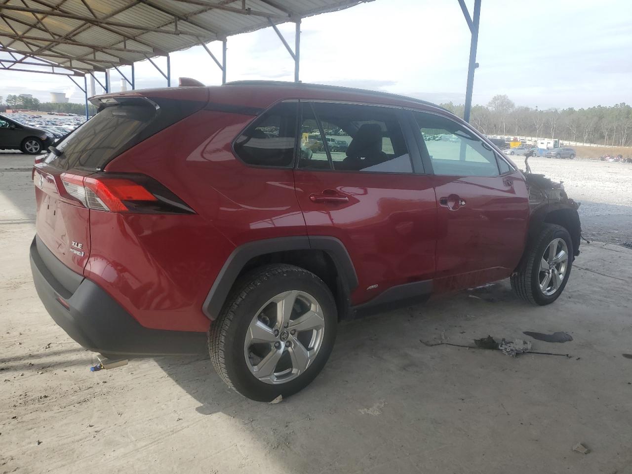 2021 Toyota RAV 4 - Image 3