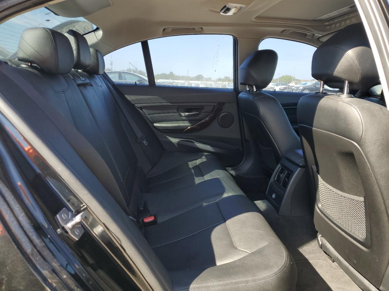 2015 BMW 3er - Image 10
