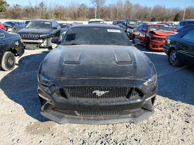  FORD MUSTANG 2020 Чорний