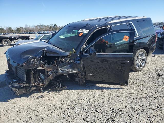 2018 Chevrolet Tahoe K1500 Lt