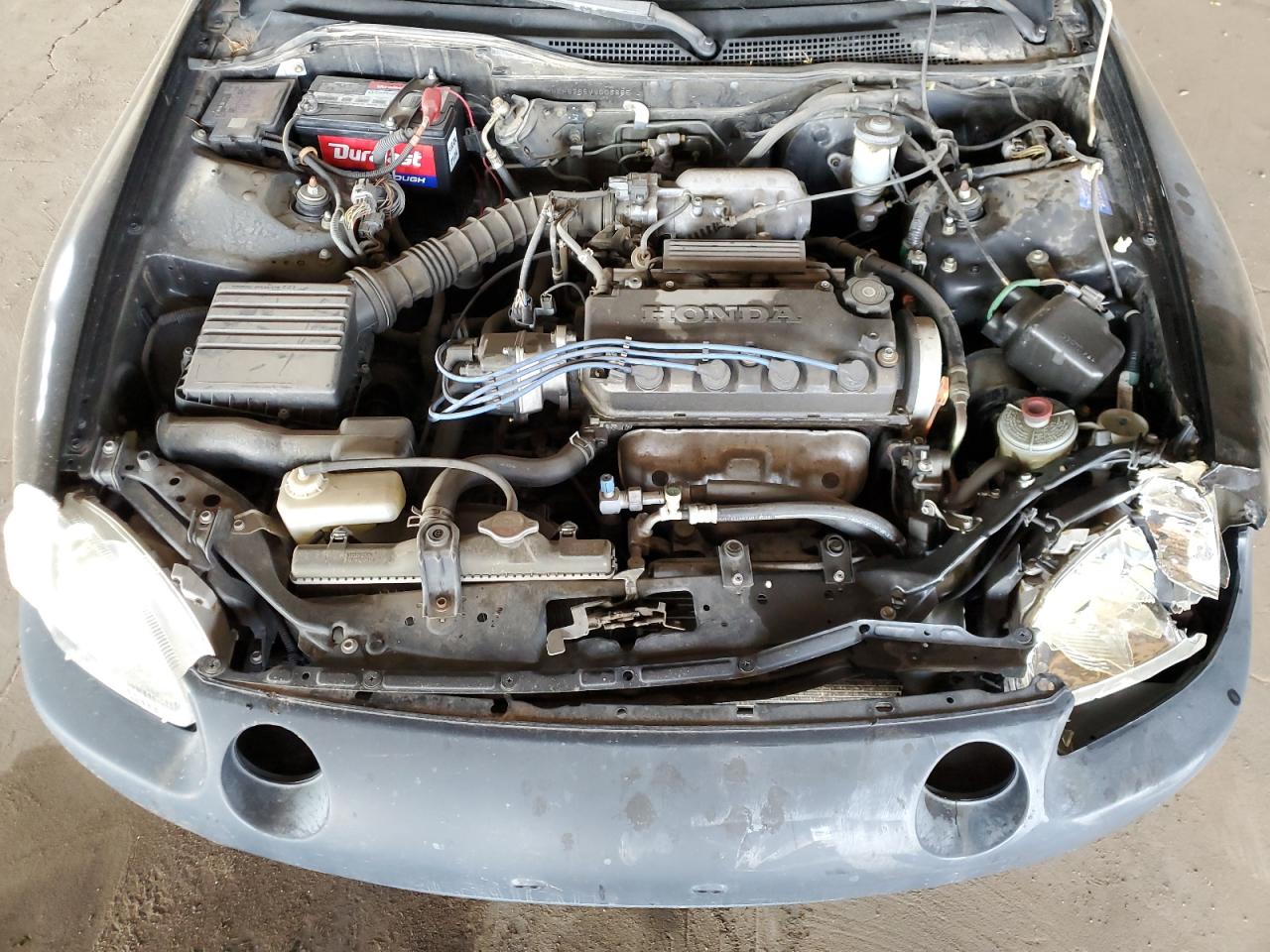 1997 Honda Civic - Image 12