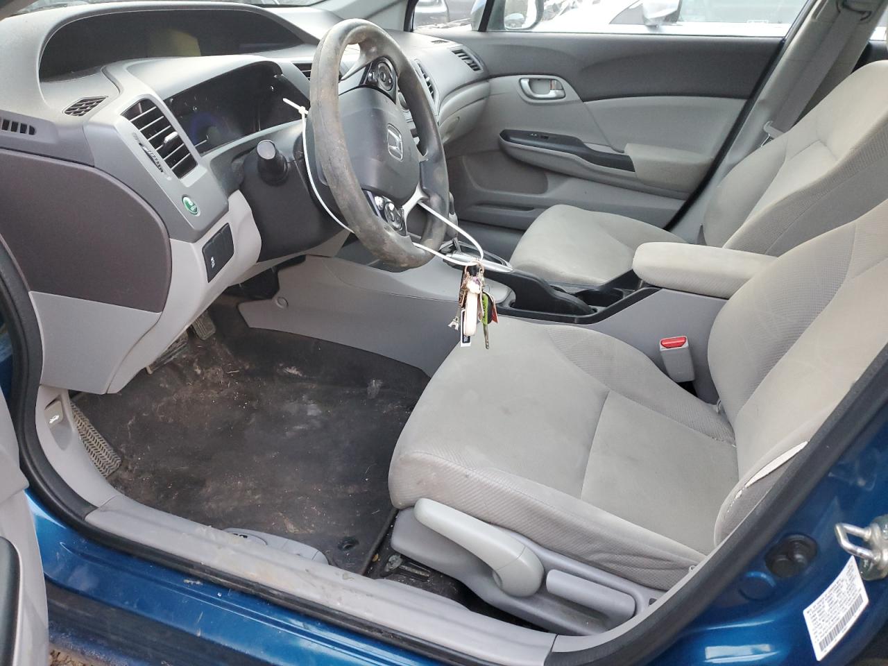 2012 Honda Civic - Image 7