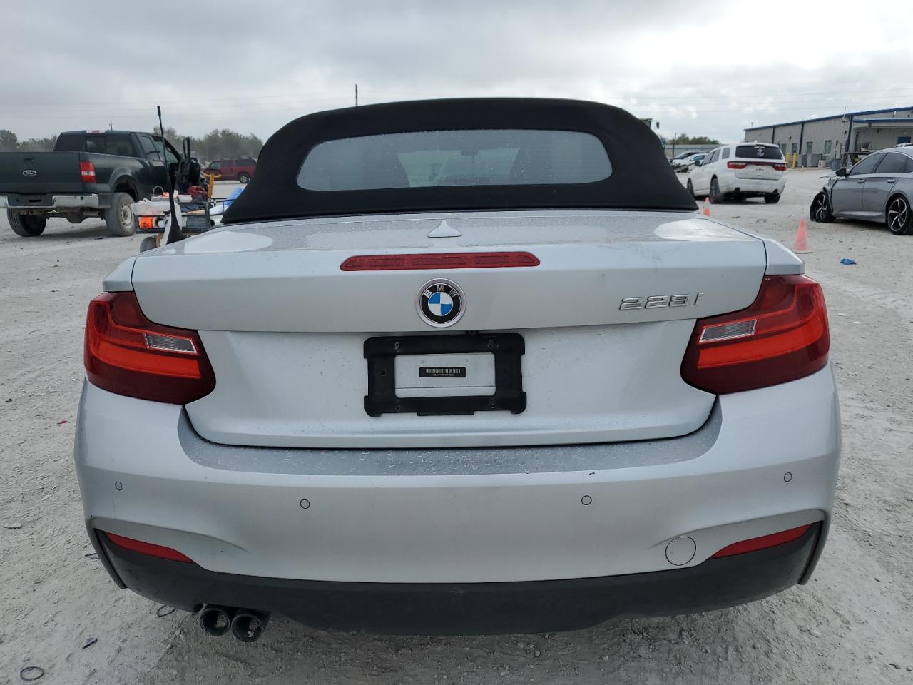 2016 BMW 2er - Image 6