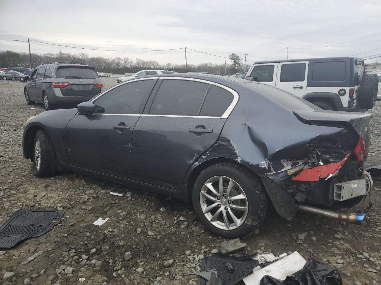 2009 Infiniti G - Image 2