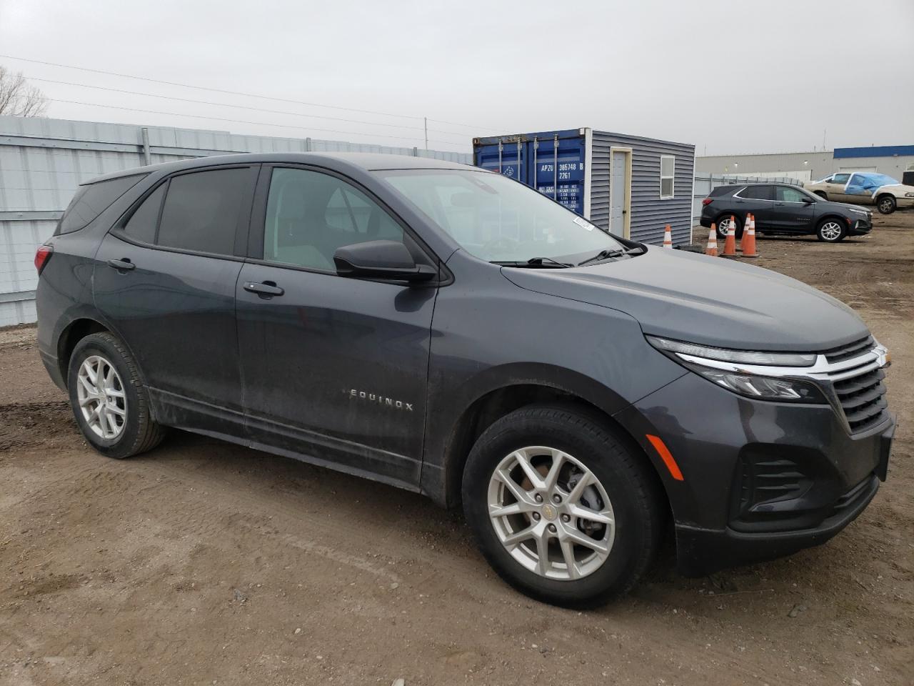 2022 Chevrolet Equinox - Image 4