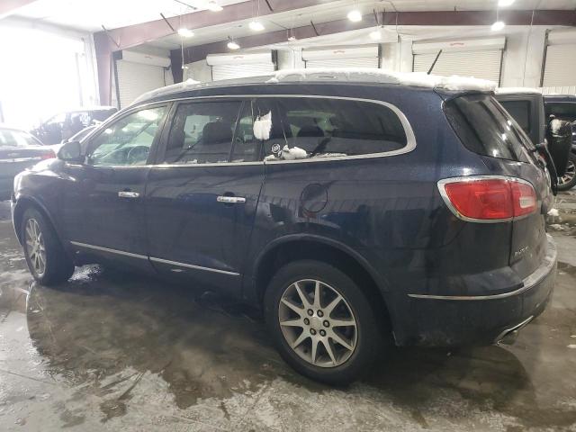  BUICK ENCLAVE 2017 Blue