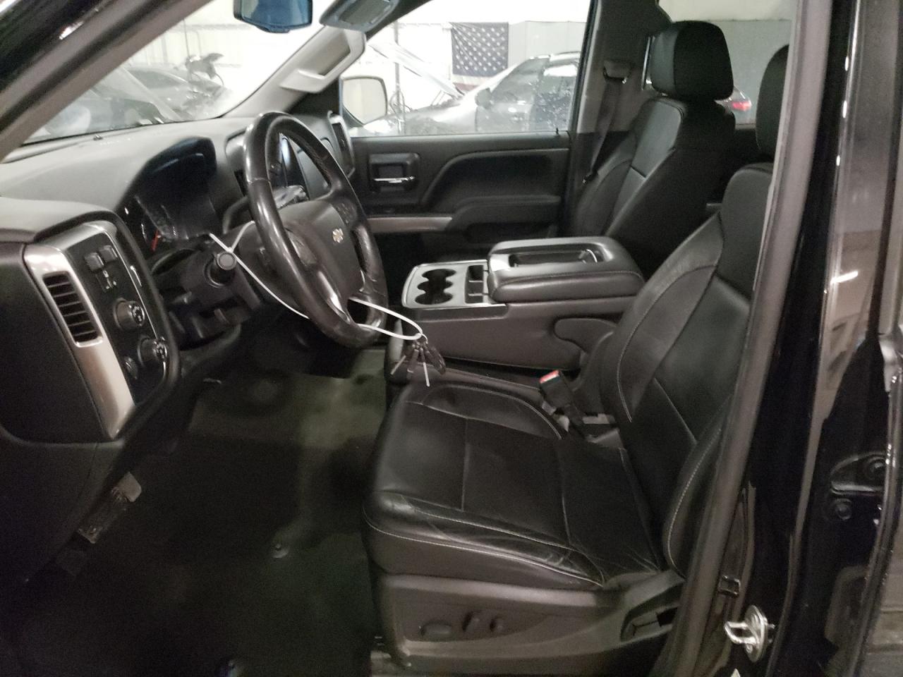 2017 Chevrolet Silverado - Image 7