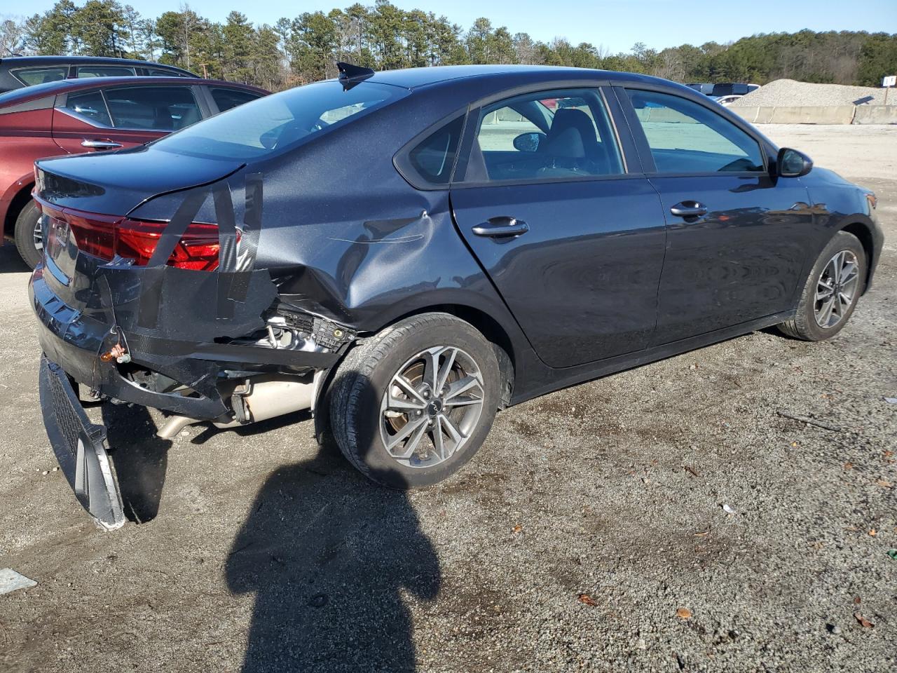 2024 Kia Forte - Image 3