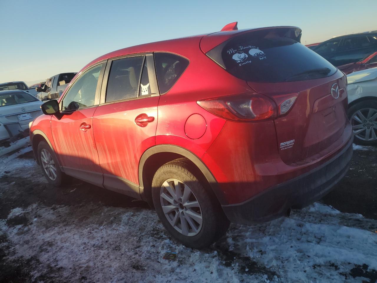2015 Mazda CX-5 - Image 2