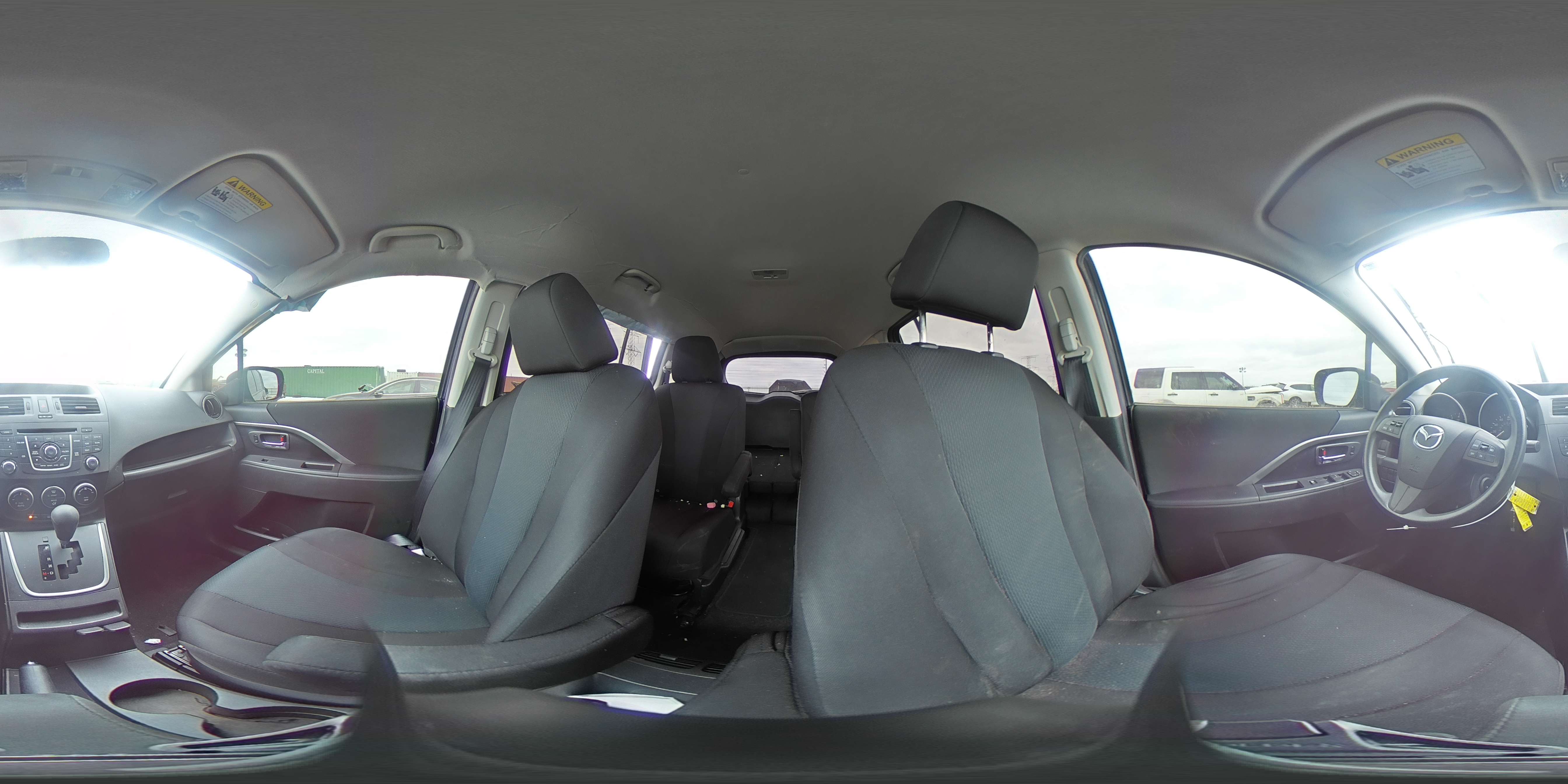 2014 Mazda 5 - Image 13