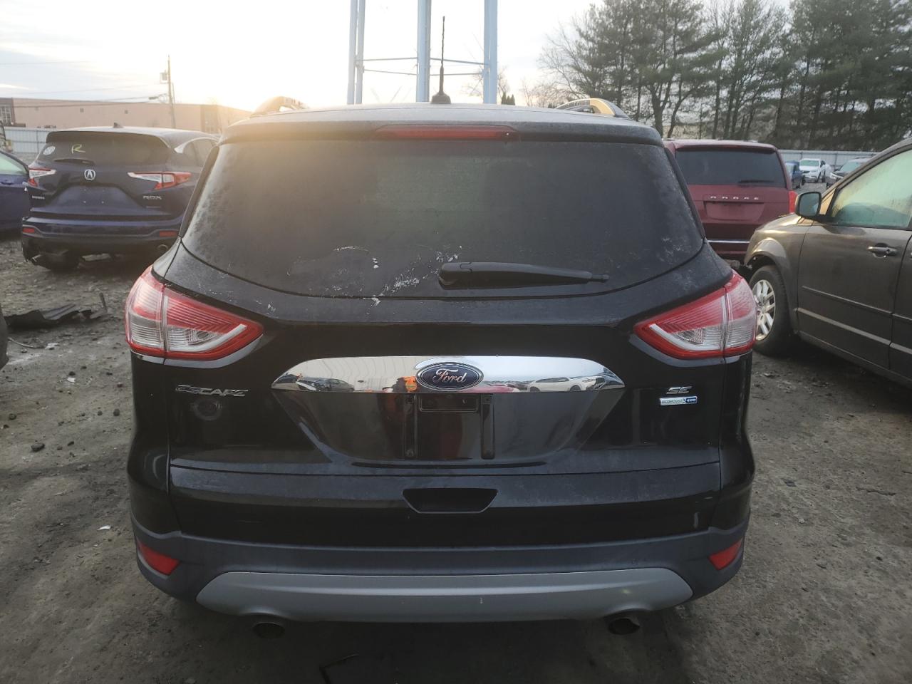 VIN 1FMCU9GX9GUA58616 2016 FORD ESCAPE no.6