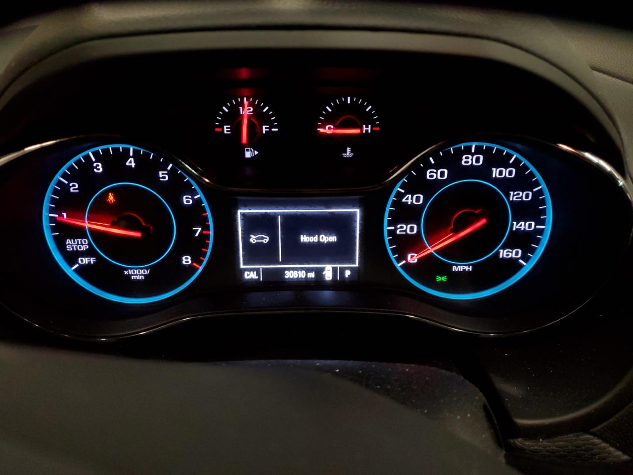 2018 Chevrolet Cruze - Image 9