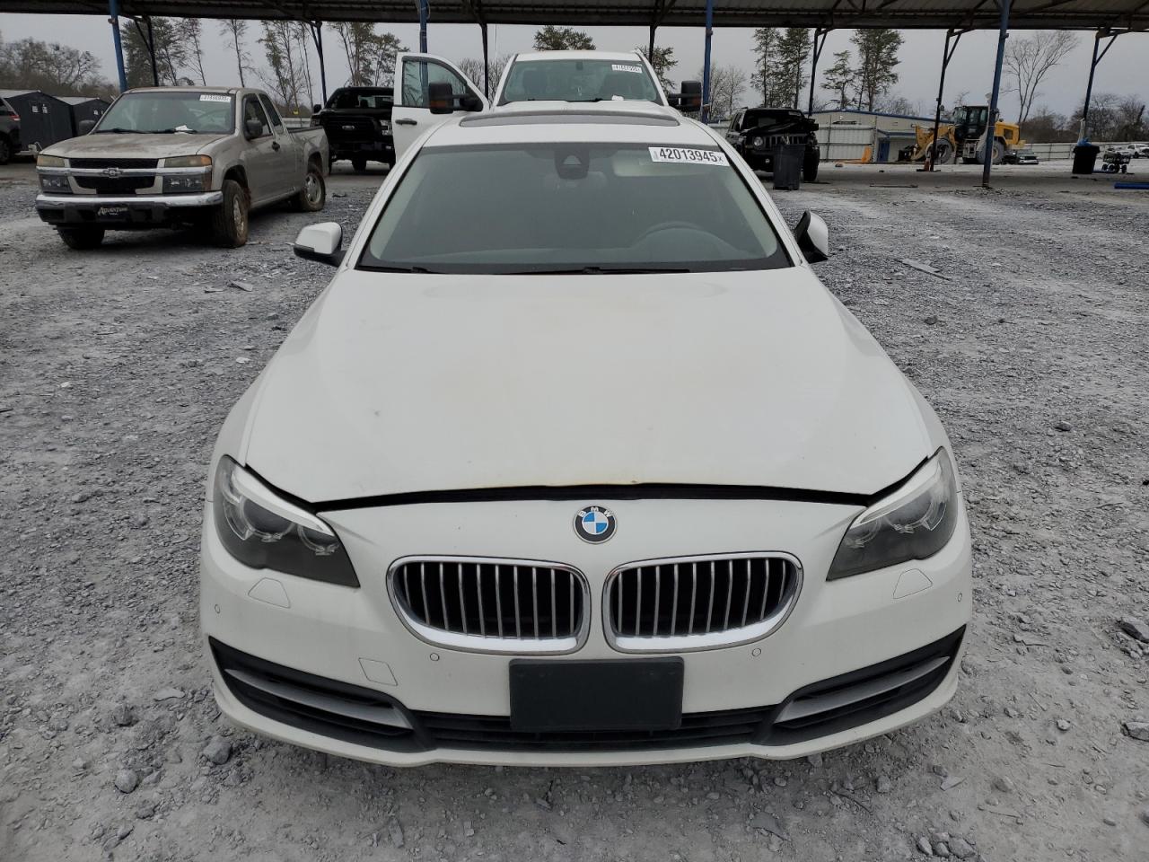 2014 BMW 5er - Image 5