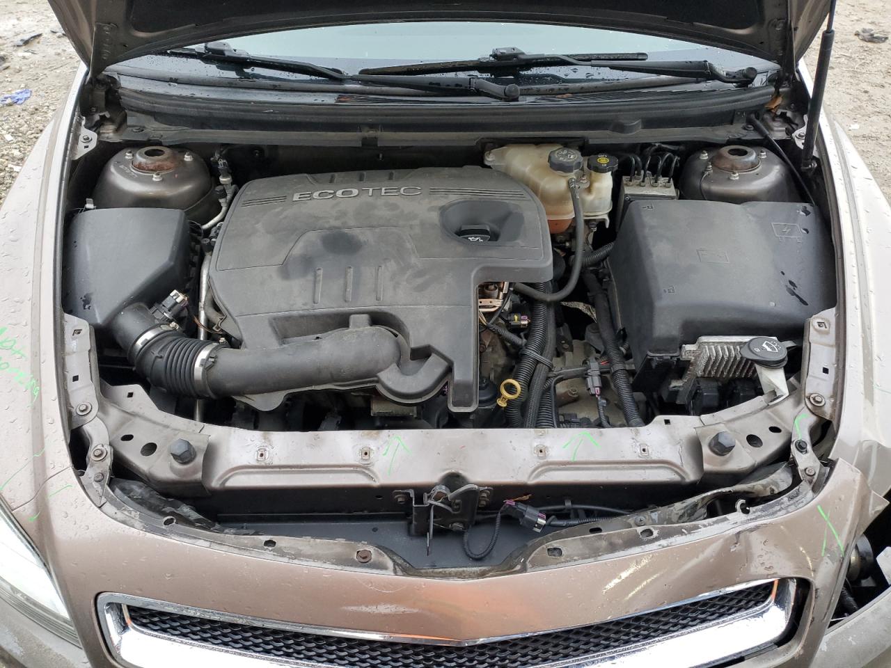 2012 Chevrolet Malibu - Image 11