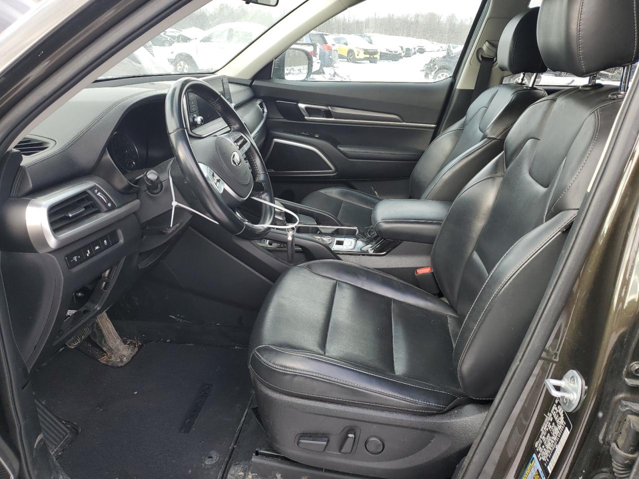 2020 Kia Telluride - Image 7