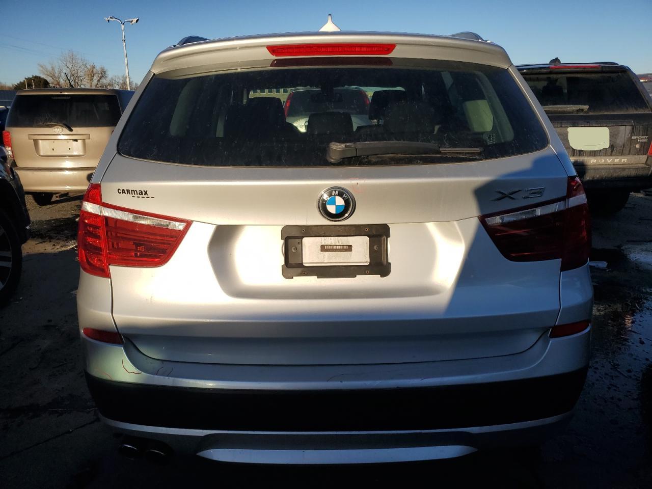 2014 BMW X3 - Image 6