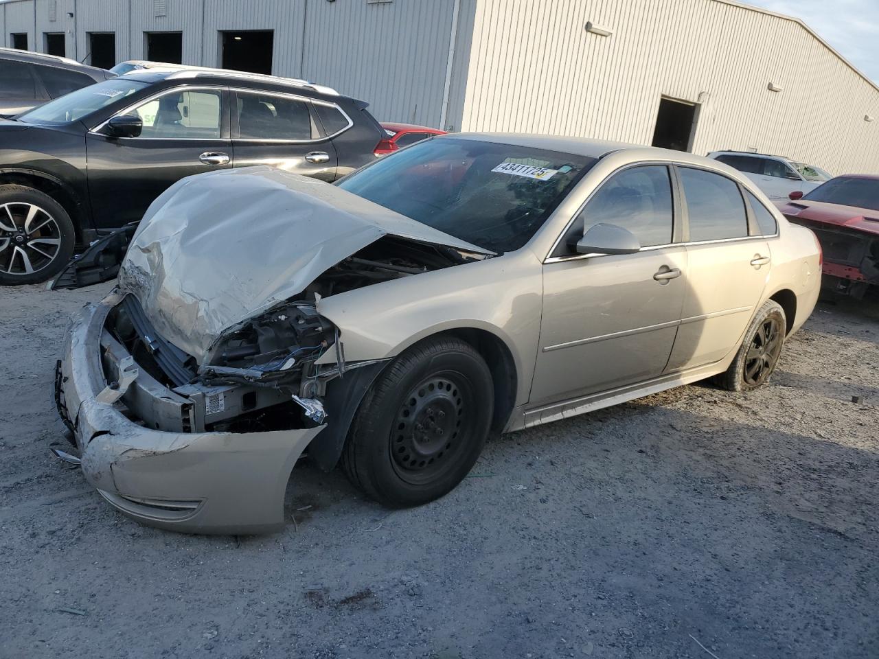 2010 Chevrolet Impala - Image 1