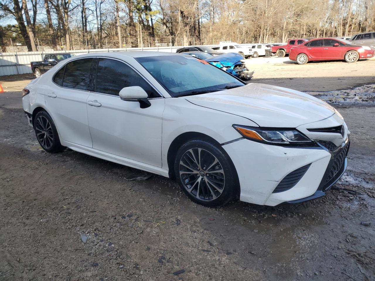 2018 Toyota Camry - Image 4