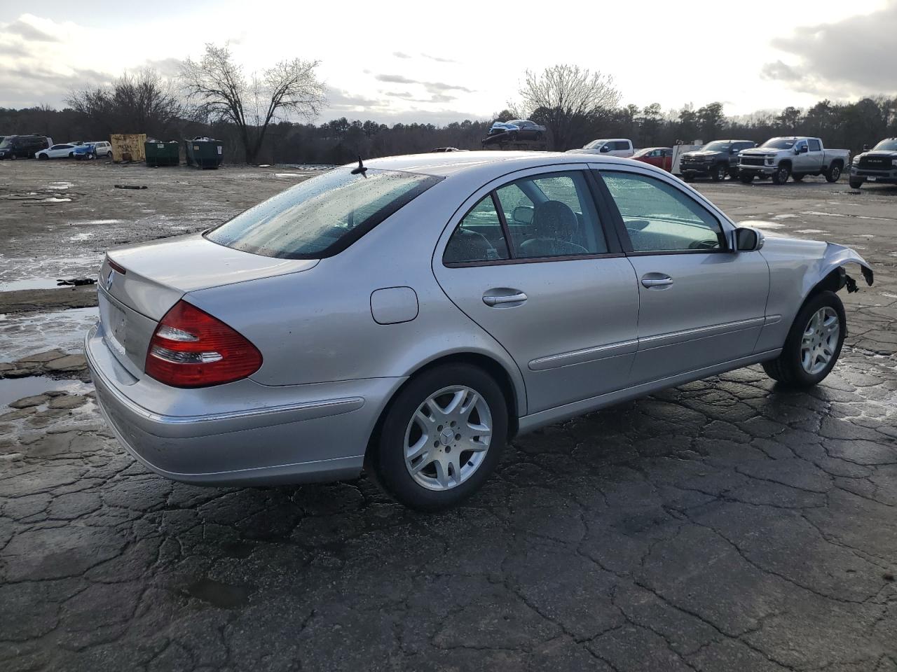 2004 Mercedes-Benz E-klasse - Image 3