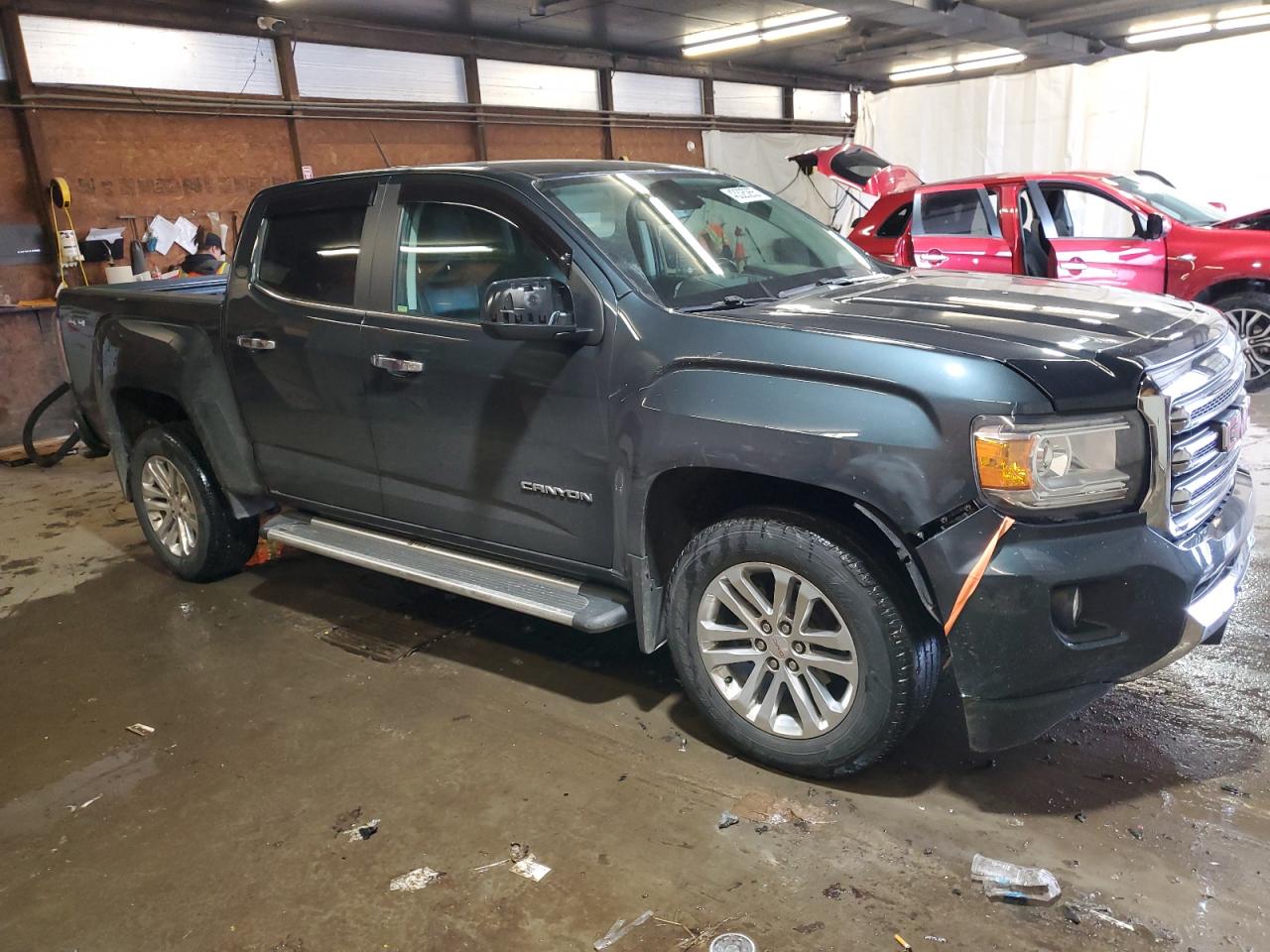 2018 GMC Canyon - Image 4