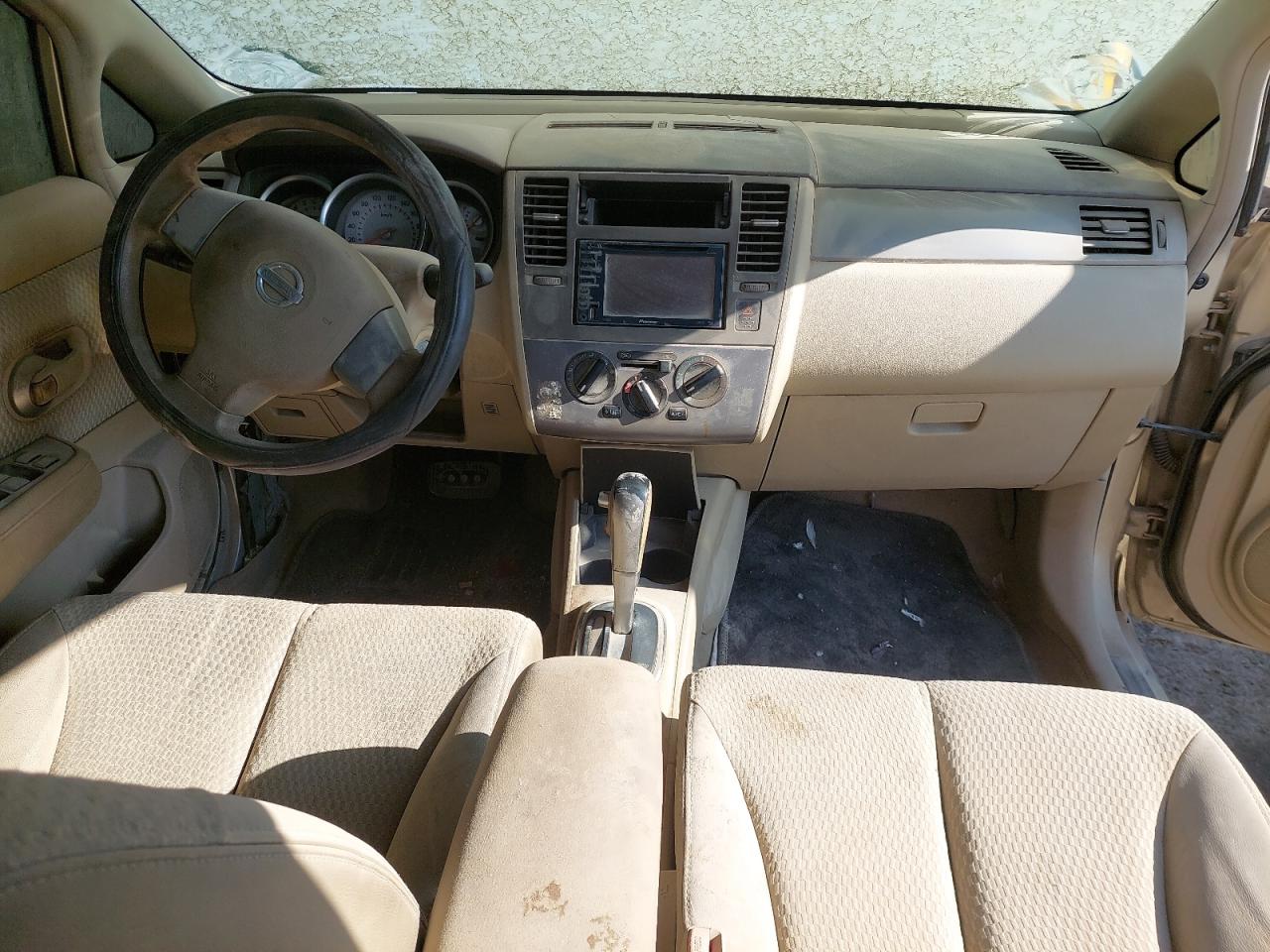 JN1CC13C69T026178 - 2009 Nissan Tiida - #41712605