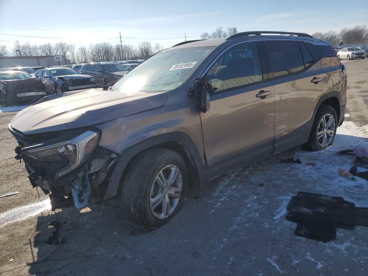 2018 GMC Terrain - Image 1