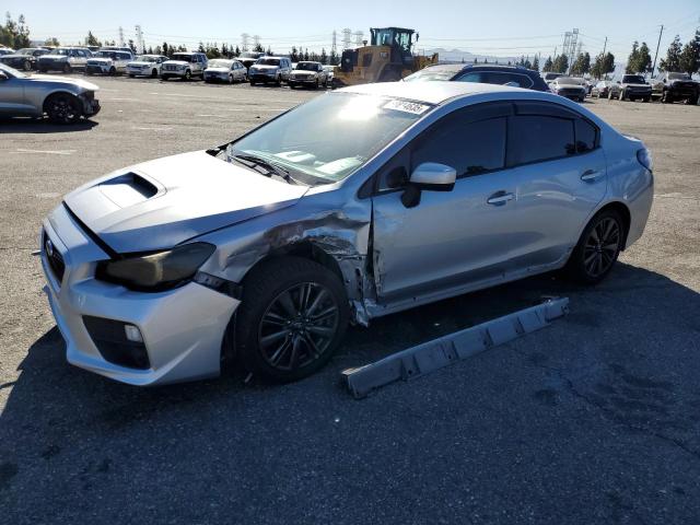 2016 Subaru Wrx 