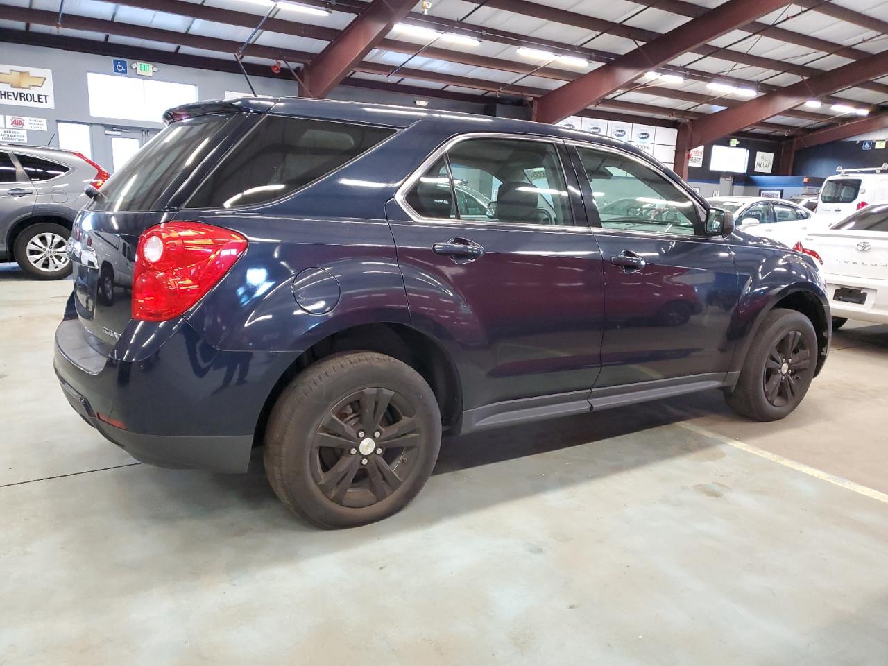 VIN 2GNFLEEK7F6248570 2015 CHEVROLET EQUINOX no.3