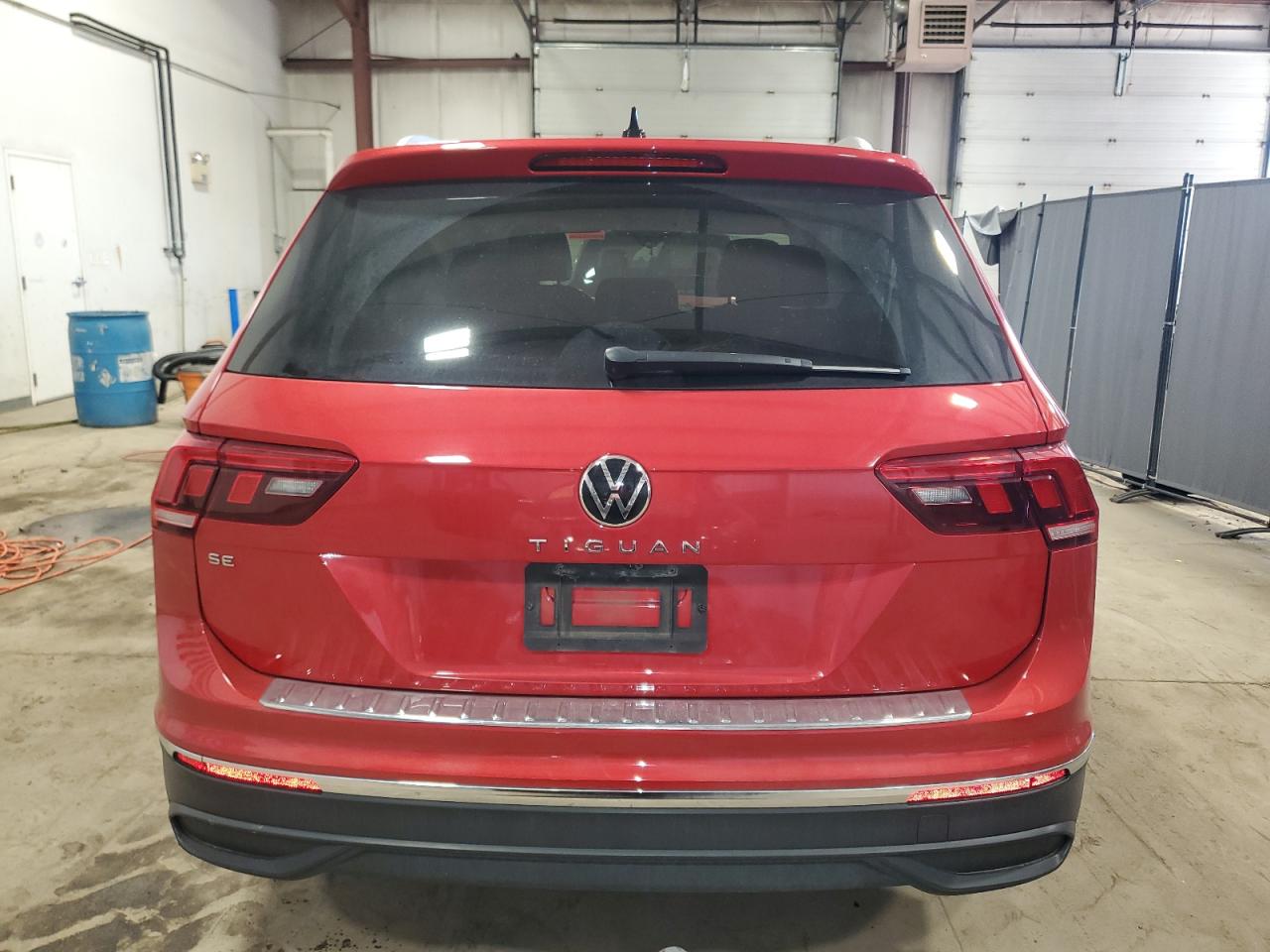 VIN 3VV3B7AX2PM067462 2023 VOLKSWAGEN TIGUAN no.6