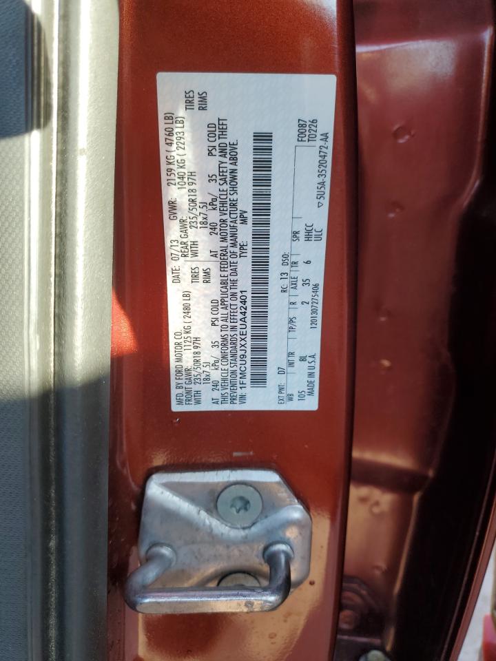 2014 Ford Escape - Image 13
