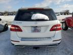 2015 Mercedes-Benz Ml 350 продається в Chicago Heights, IL - Minor Dent/Scratches