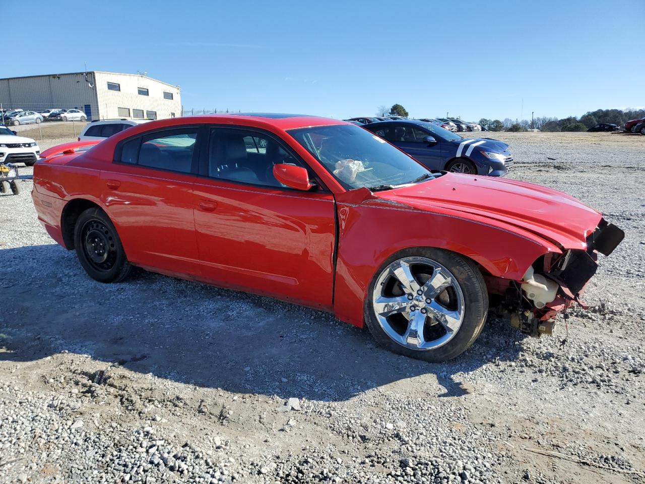 2014 Dodge Charger - Image 4