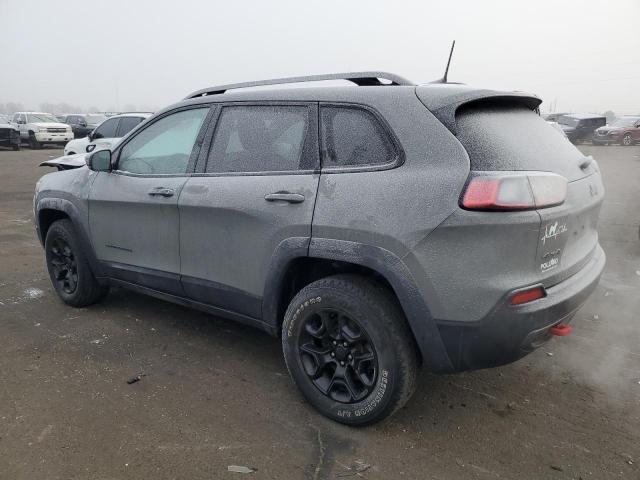  JEEP CHEROKEE 2019 Угольный