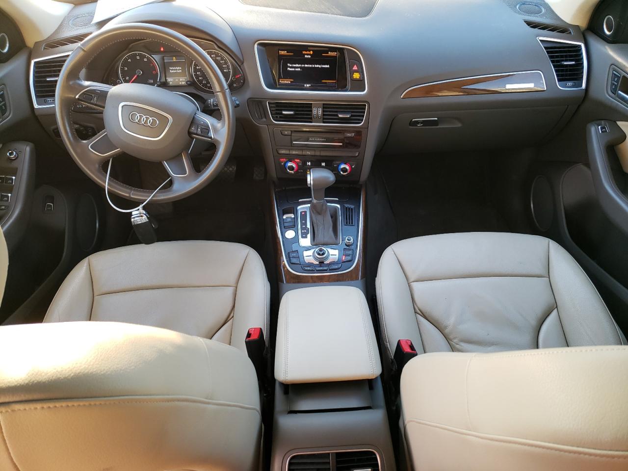 2015 Audi Q5 - Image 8