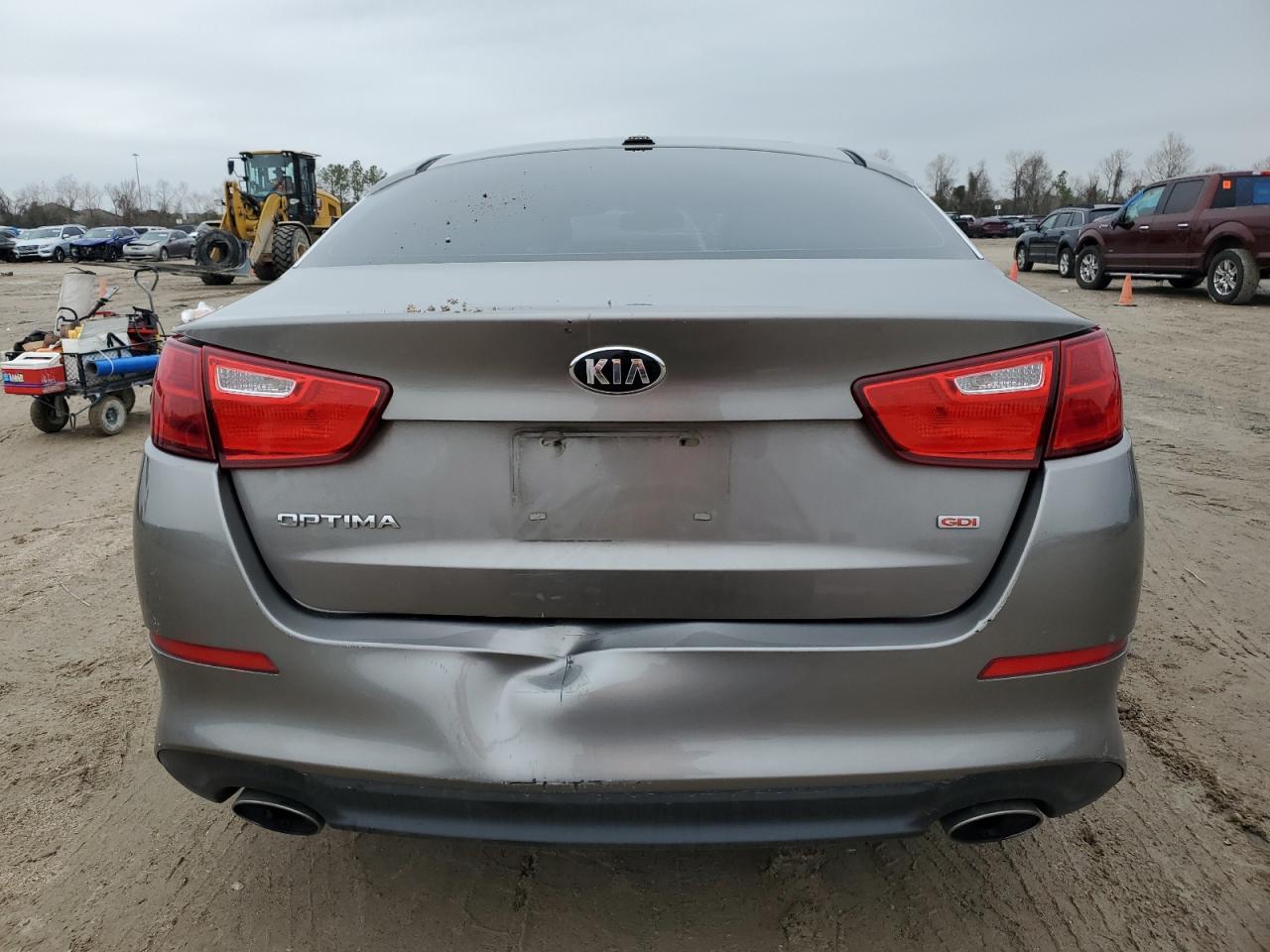 2015 Kia Optima - Image 6