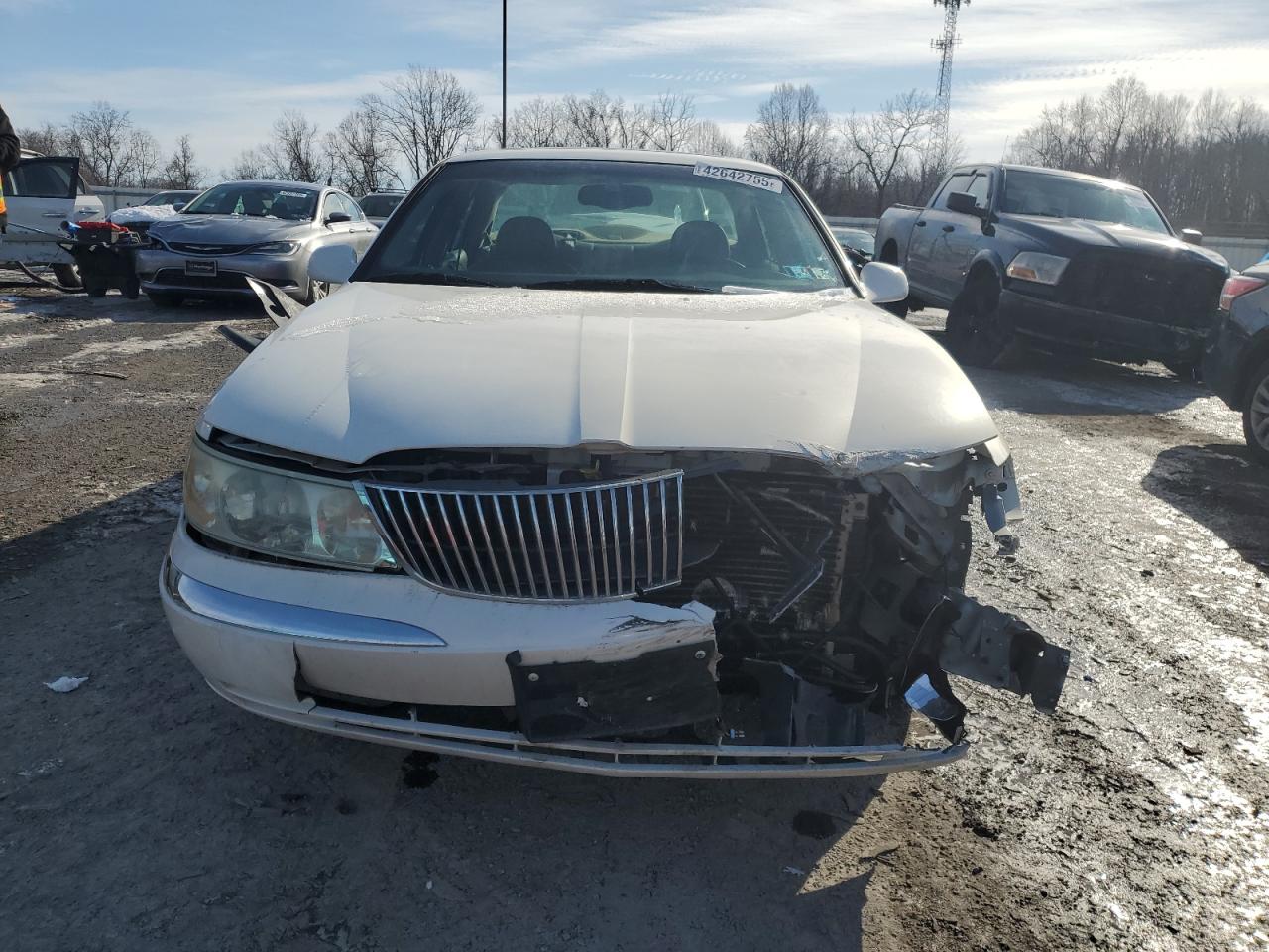 2002 Lincoln Continental - Image 5