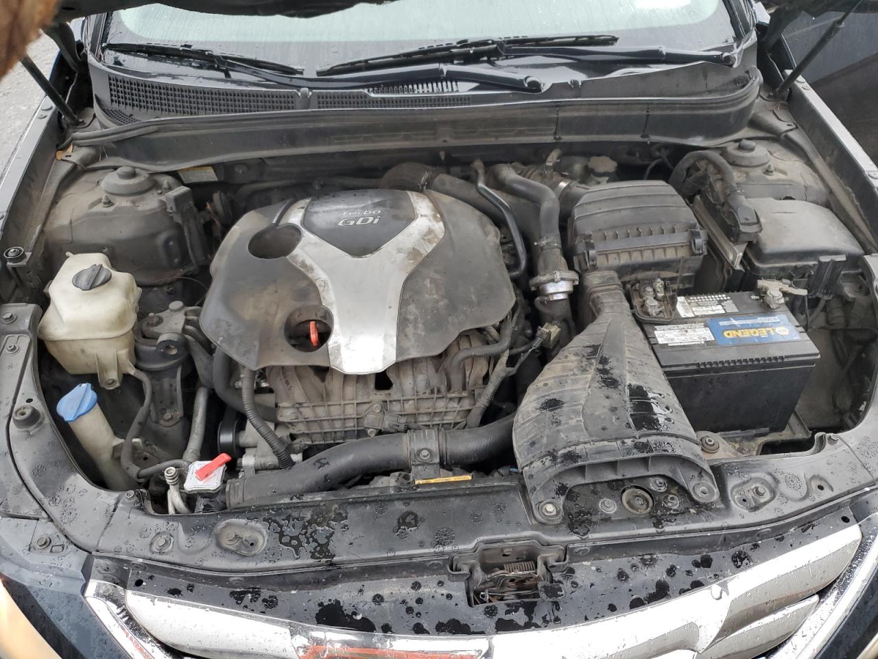 2011 Hyundai Sonata - Image 11