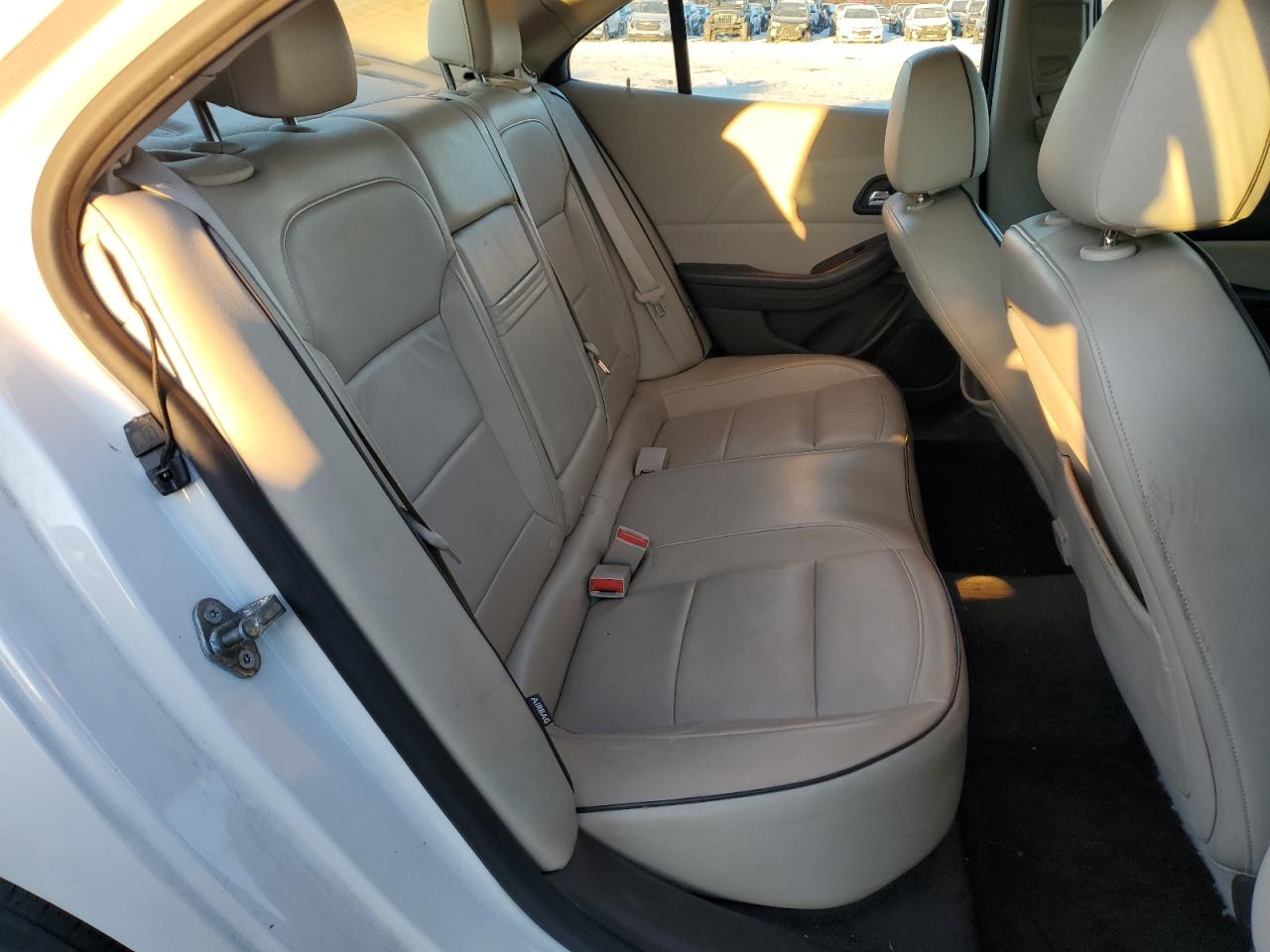 2013 Chevrolet Malibu - Image 10