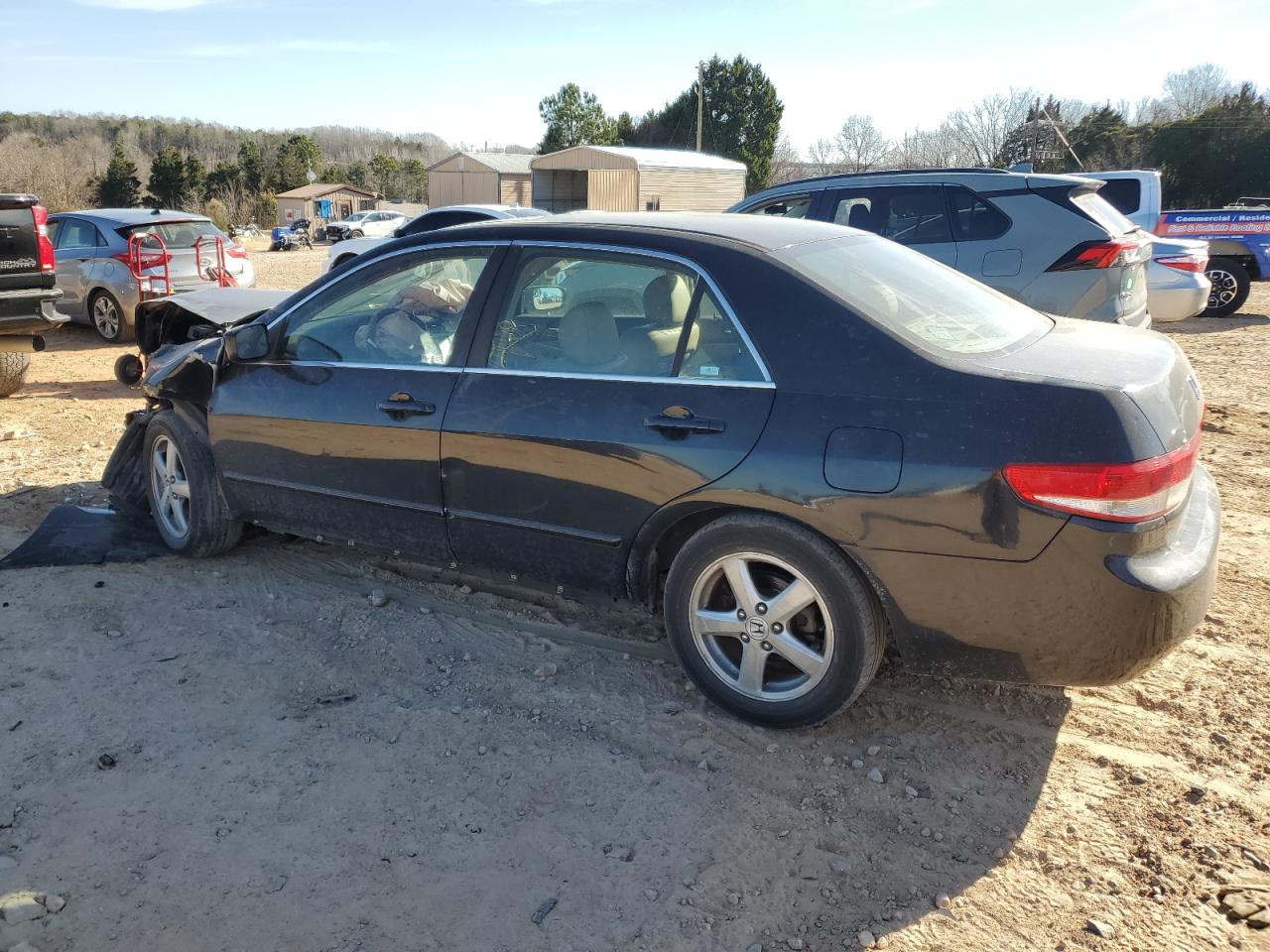 2003 Honda Accord - Image 2